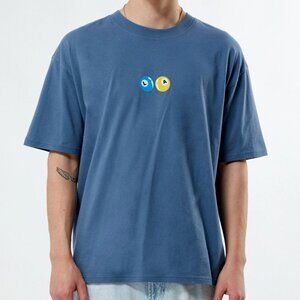 LA Pool Embroidered T-Shirt